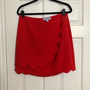 Draper James skirt, new with tags, size 10